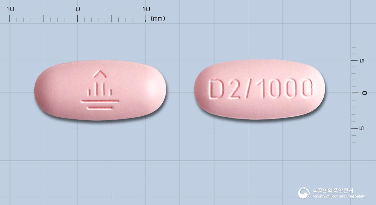 트라젠타듀오정2.5/1000밀리그램