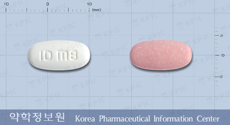 미카테르플러스정80/12.5밀리그램