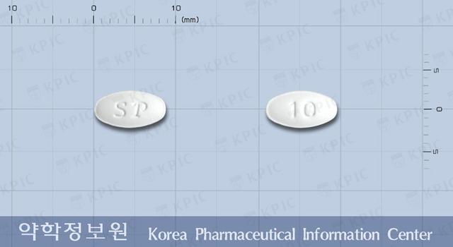 바토르정10밀리그램(아토르바스타틴칼슘삼수화물)