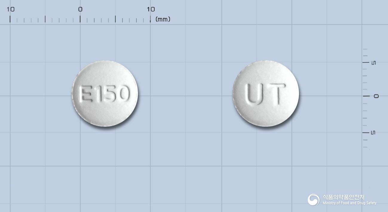 엘로팁정150밀리그램(엘로티닙염산염)(수출용)