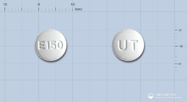 엘로팁정150밀리그램(엘로티닙염산염)(수출용)