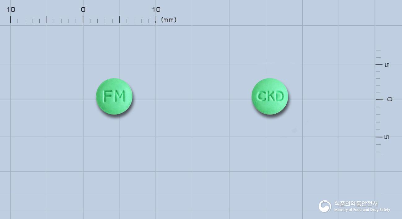 파미딘정(파모티딘)