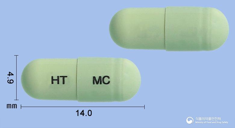 모빅시캄캡슐(멜록시캄)