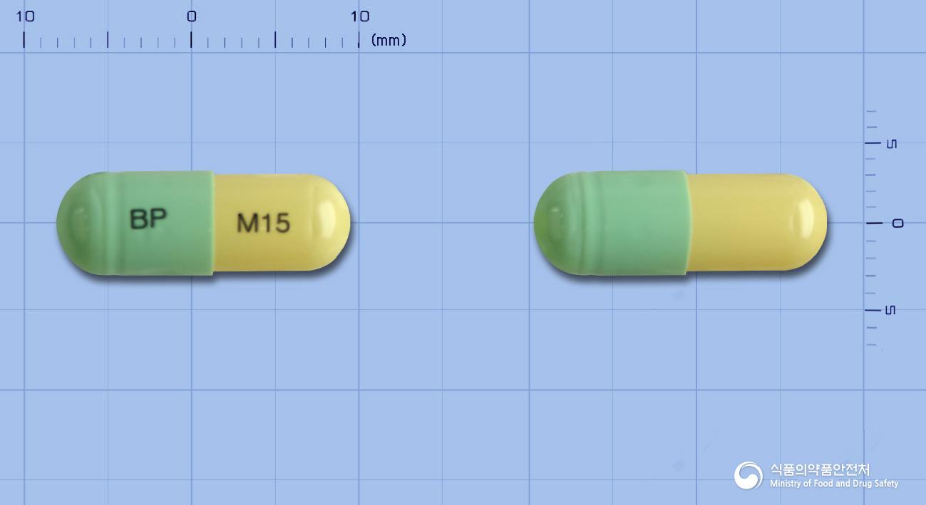 파마빅캡슐15밀리그램(멜록시캄)