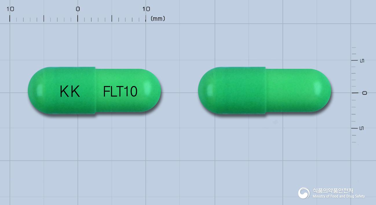 플록틴캡슐10밀리그램(플루옥세틴염산염)