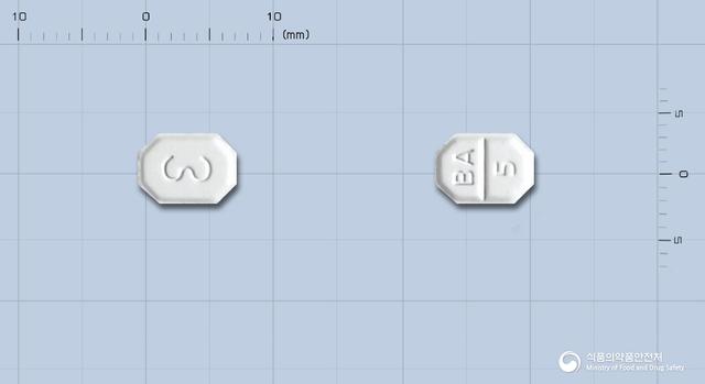 로우딘정5mg(암로디핀베실산염)