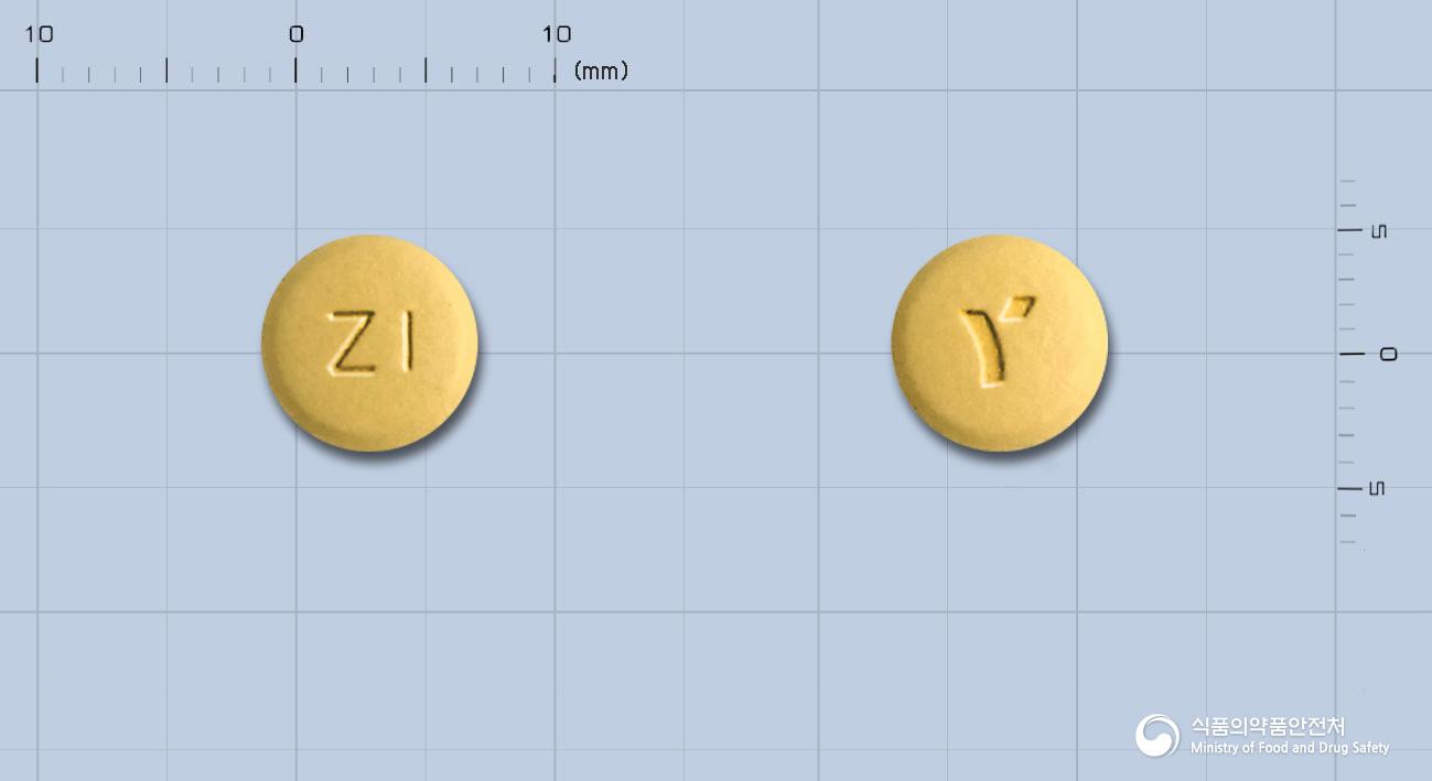 듀오포지정5/80밀리그램