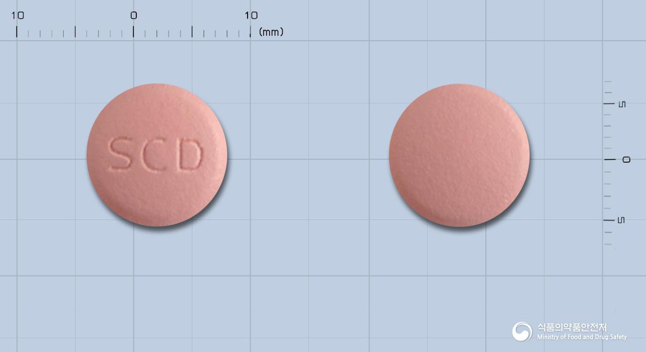 에스부펜정(덱시부프로펜)