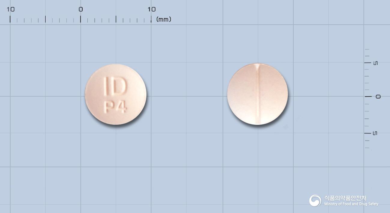피타큐정4밀리그램(피타바스타틴칼슘)