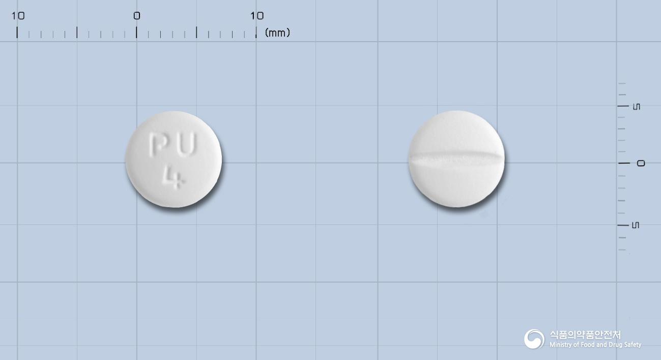 무코타정(레바미피드)