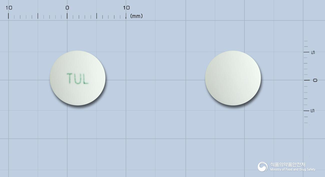 유로신서방정0.2밀리그램(탐스로신염산염)