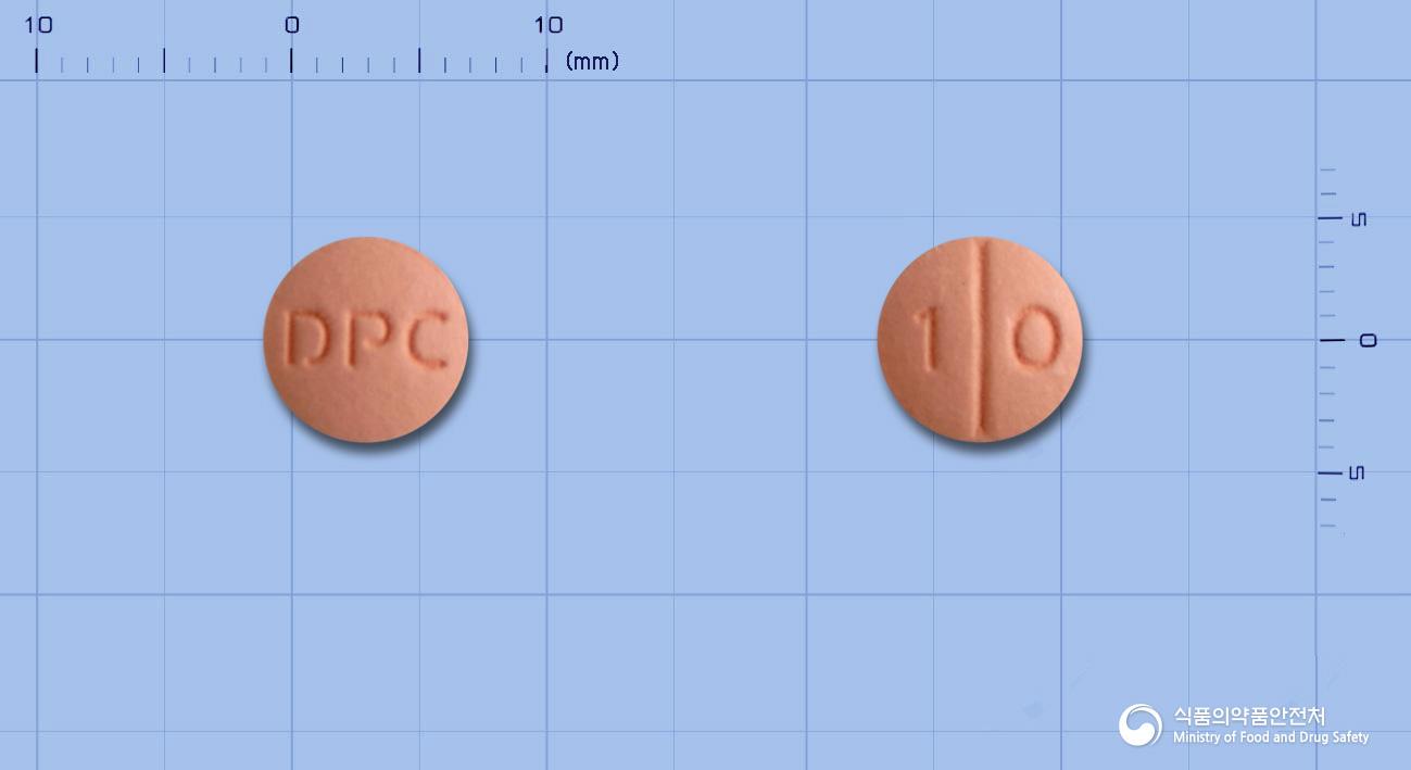 동광로수바스타틴칼슘정10mg
