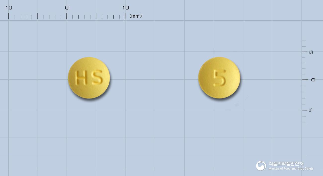 로스톤정5밀리그램(로수바스타틴칼슘)