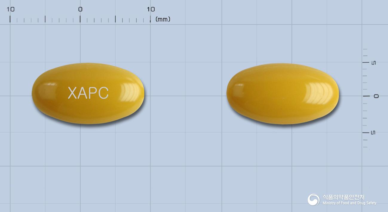 알포틴연질캡슐(콜린알포세레이트)