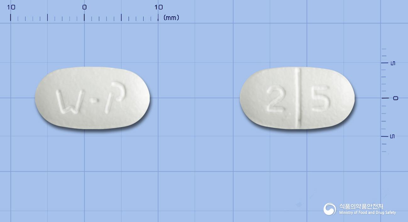 이글리드엠정2/500밀리그램