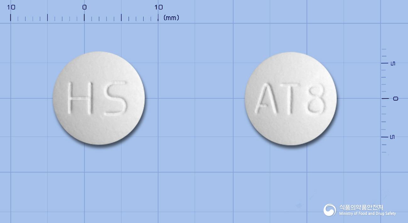휴온스아토르바스타틴정80밀리그램(아토르바스타틴칼슘삼수화물)
