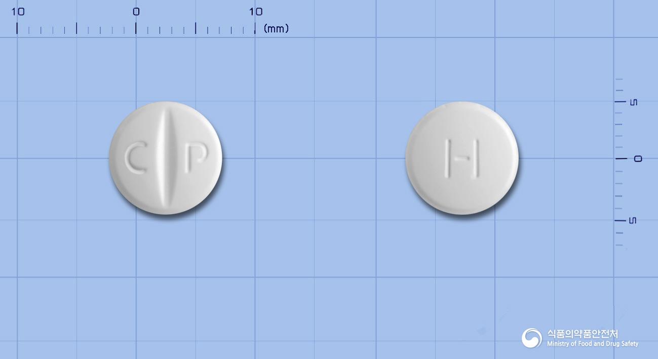텔미로탄정80mg(텔미사르탄)