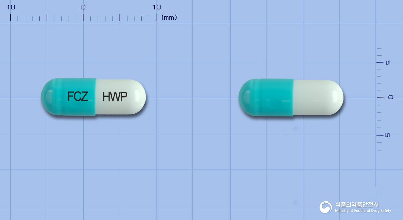 리드코졸캡슐(플루코나졸)