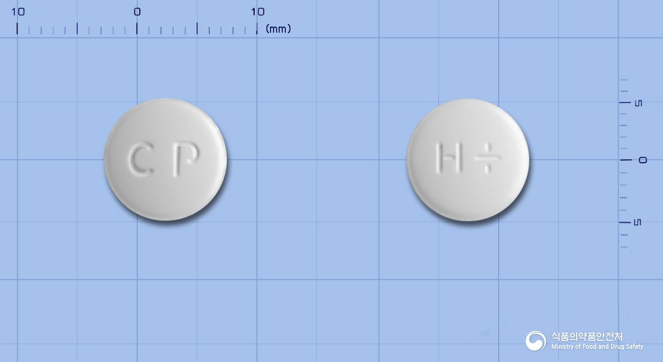텔미로탄플러스정80/12.5mg
