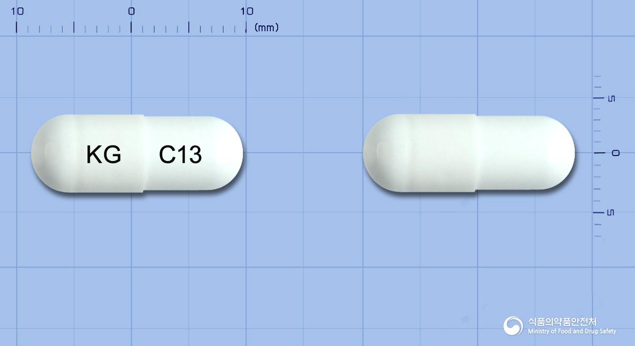 뮤코틸캡슐(아세틸시스테인)