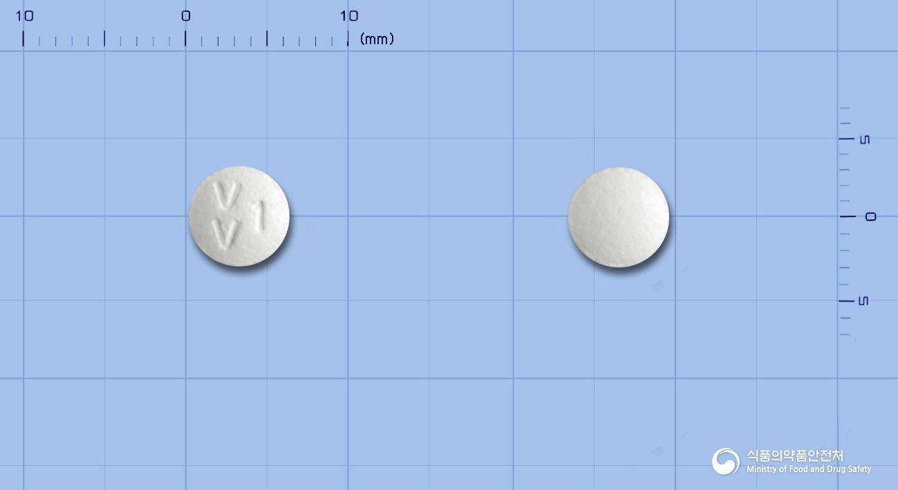 비바스정5/20밀리그램