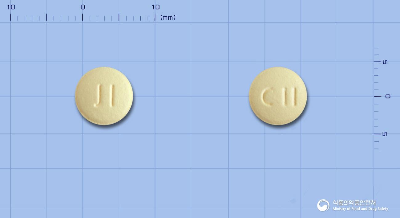 세비듀오정5/40밀리그램