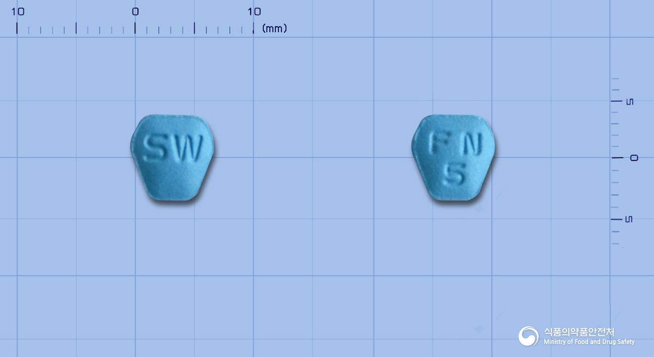 피나스토정(피나스테리드)