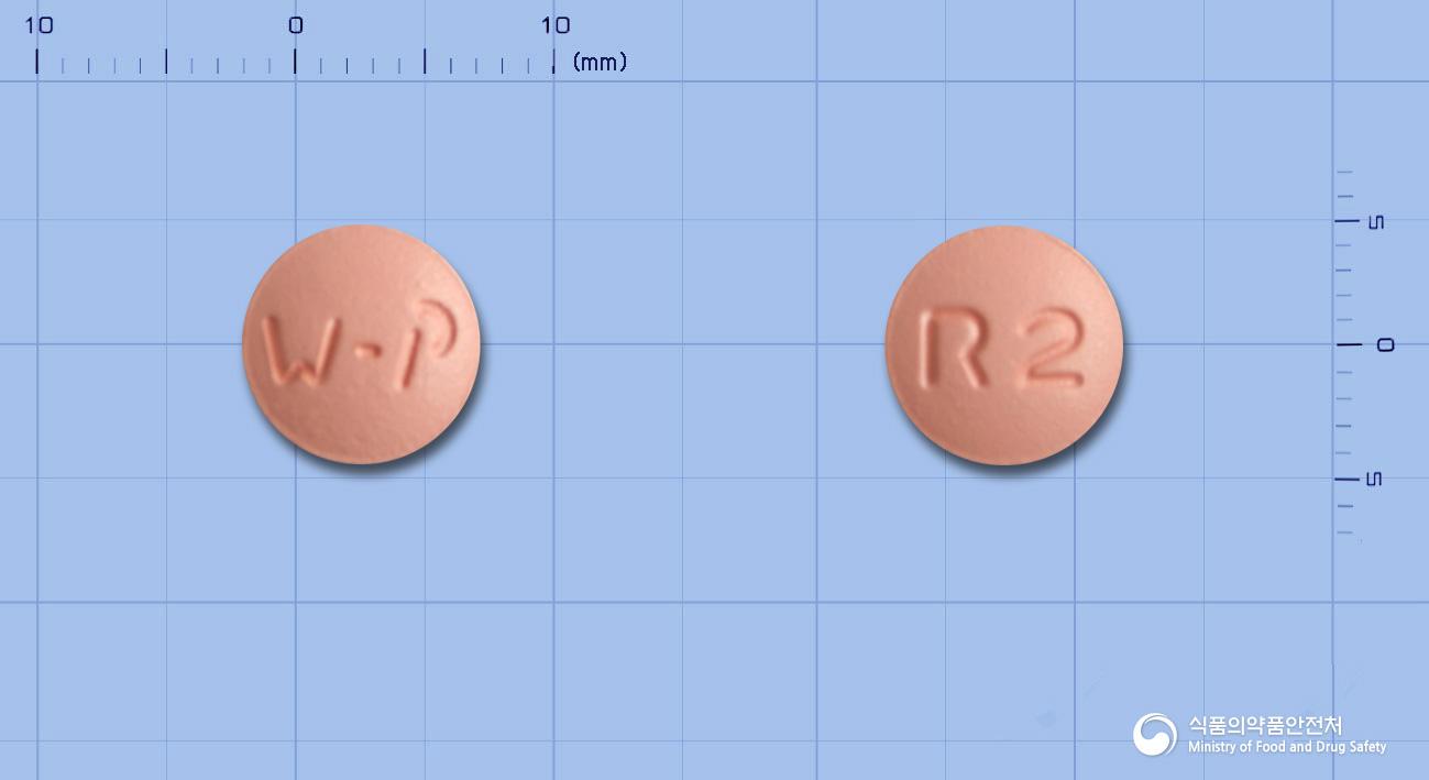 콜레스톱정20밀리그램(로수바스타틴칼슘)