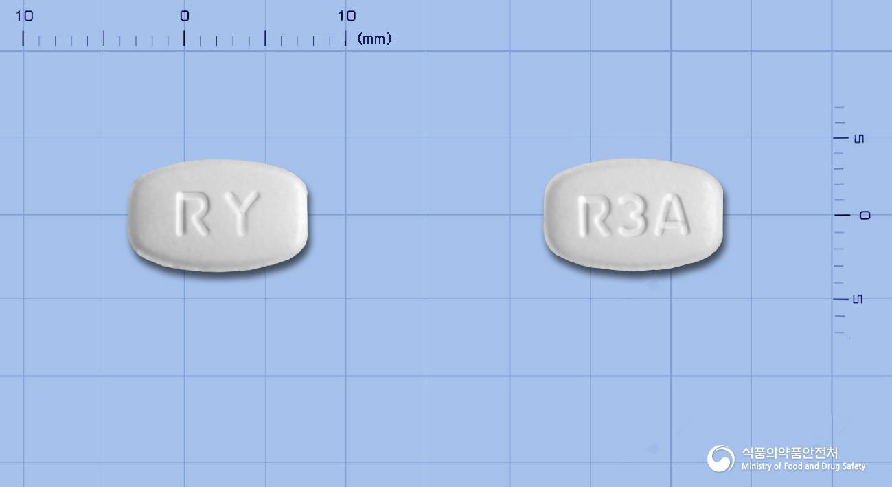알렌트플러스디정(알렌드론산나트륨삼수화물,콜레칼시페롤농축분말)