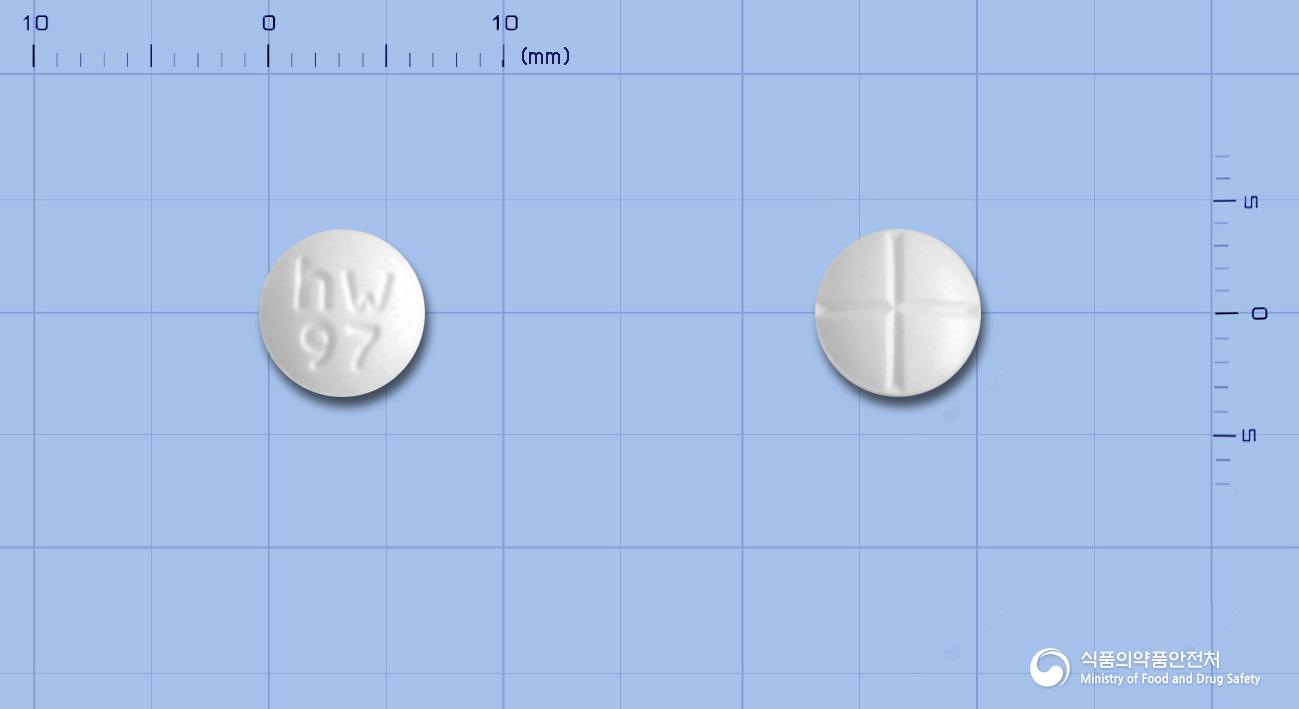메디원정(메틸프레드니솔론)