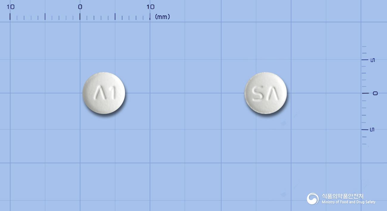 두비카정5/20mg