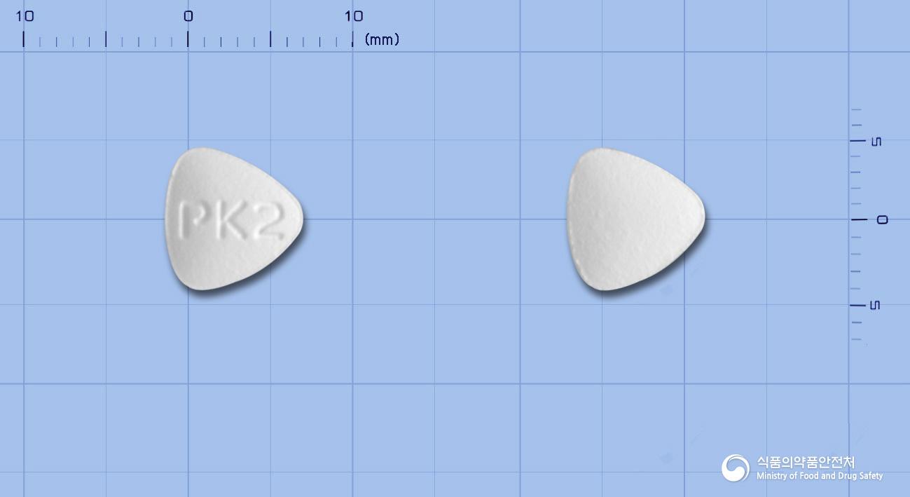 엔카비스정0.5밀리그램(엔테카비르)