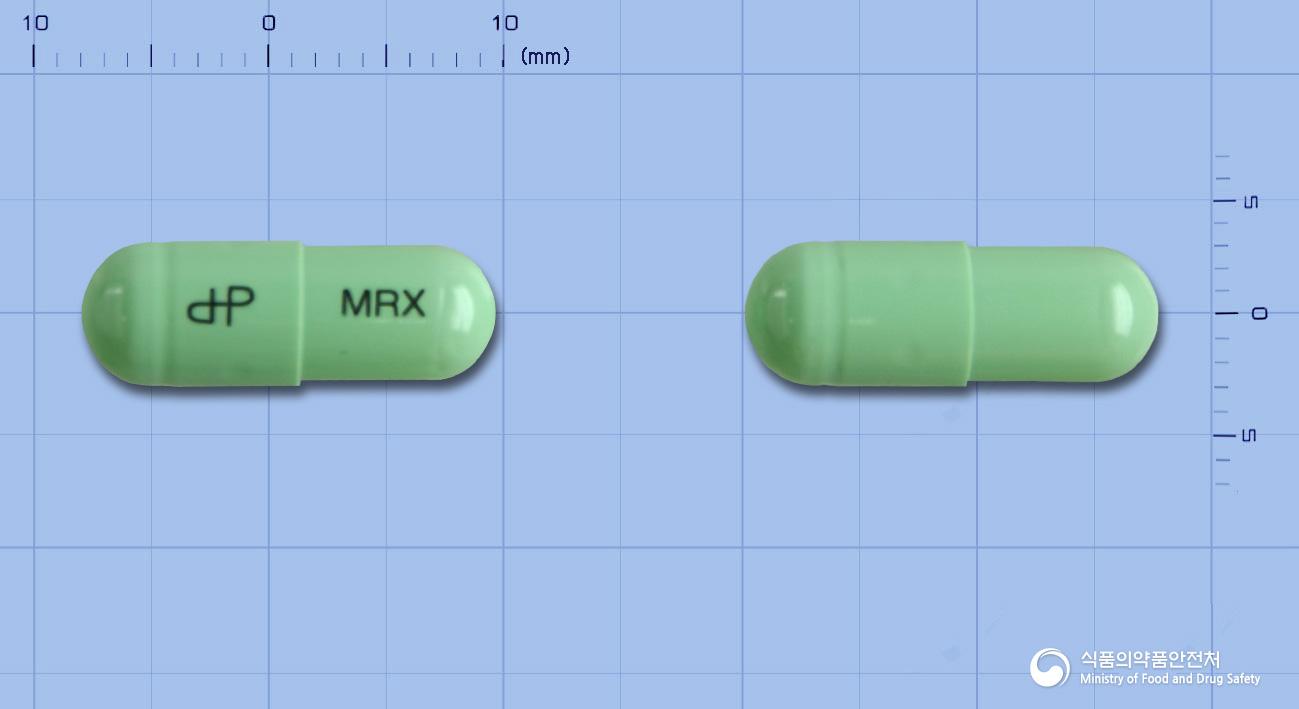 모렉셀캡슐7.5밀리그램(멜록시캄)