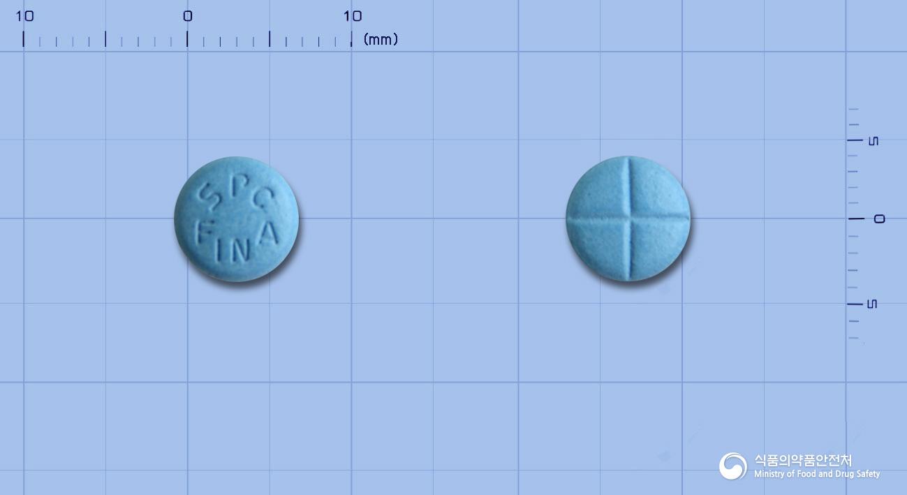 피나정(피나스테리드)