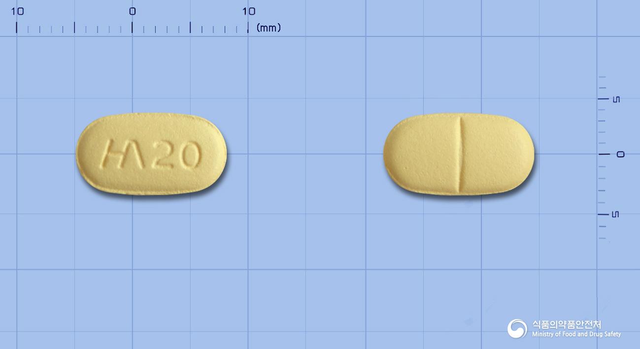 포드림정20mg(타다라필)