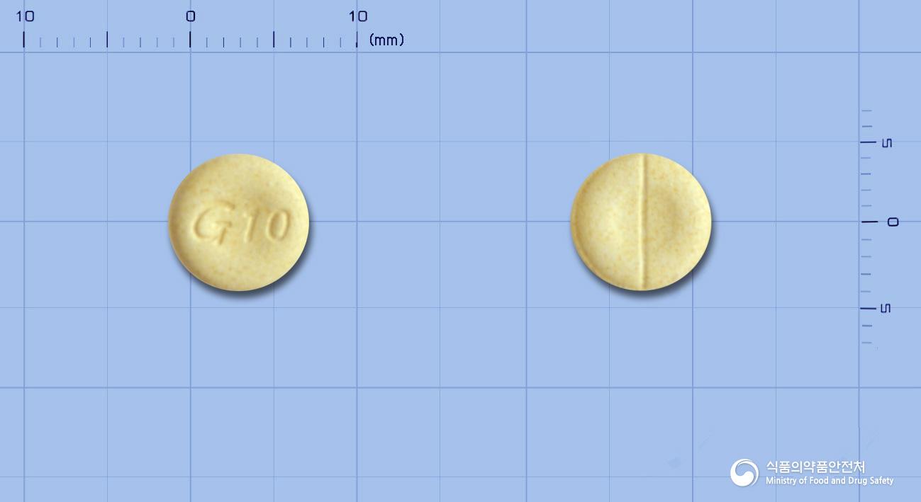 구구츄정10밀리그램(타다라필)