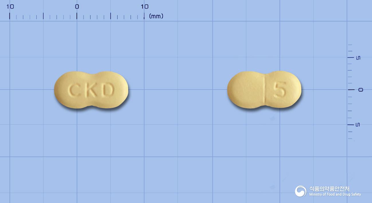 센돔정5밀리그램(타다라필)