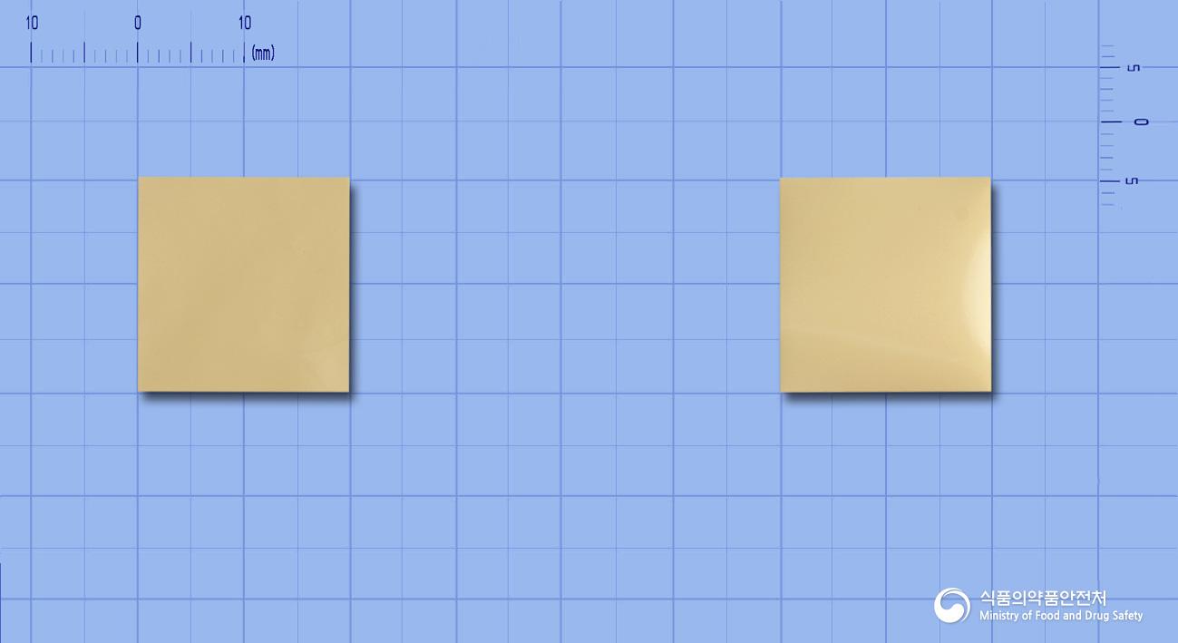 고든구강용해필름5mg(타다라필)(수출명: CALIBERI orodispersible film 5mg)