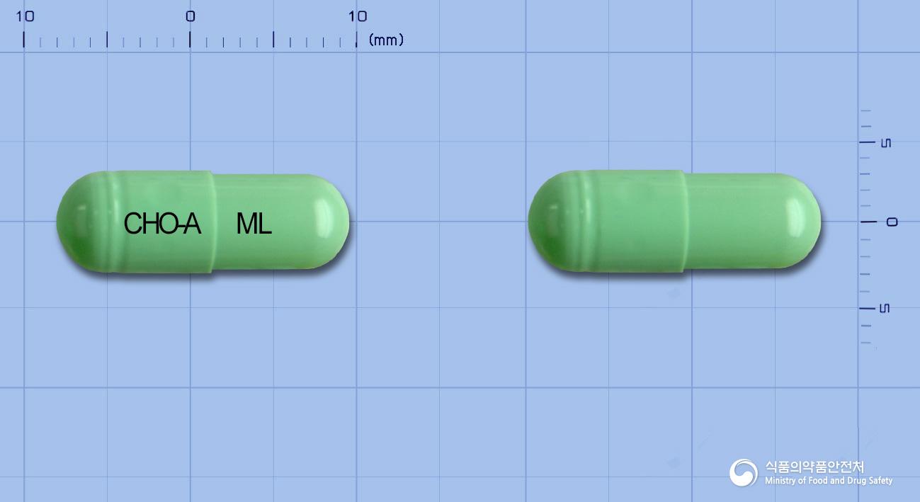 멜록캡슐7.5mg(멜록시캄)