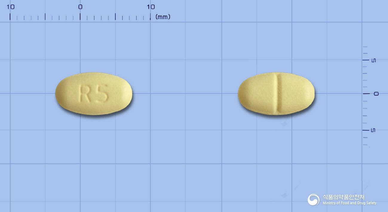 로수젯정10/5밀리그램