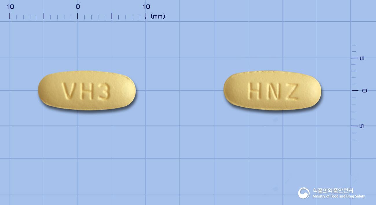 휴니즈발사르핀정10/160mg(암로디핀, 발사르탄)