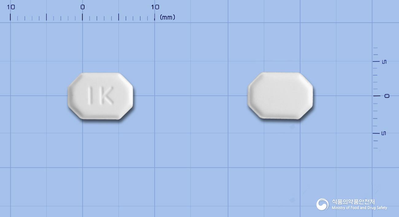 노바스틴정5밀리그램(암로디핀베실산염)