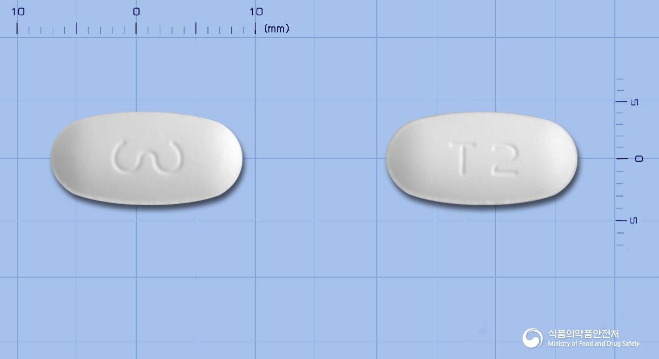 미르토정80밀리그램(텔미사르탄)