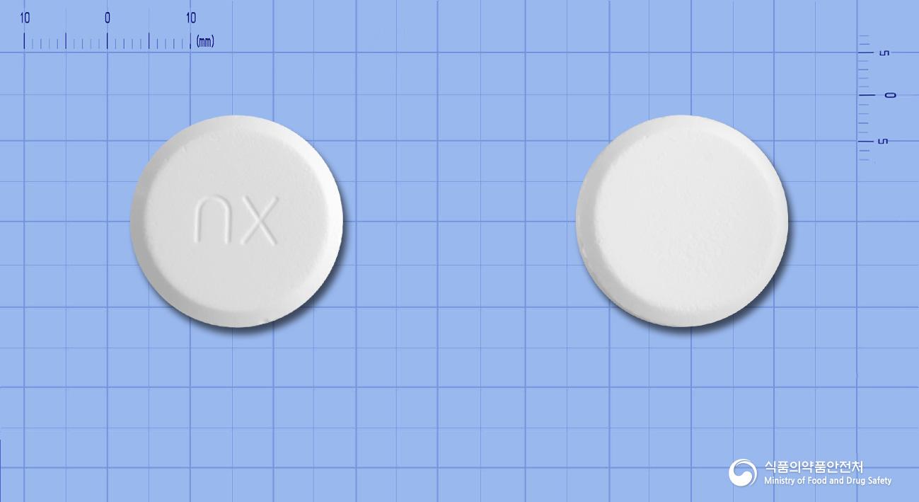 비노스토발포정(알렌드론산나트륨삼수화물)
