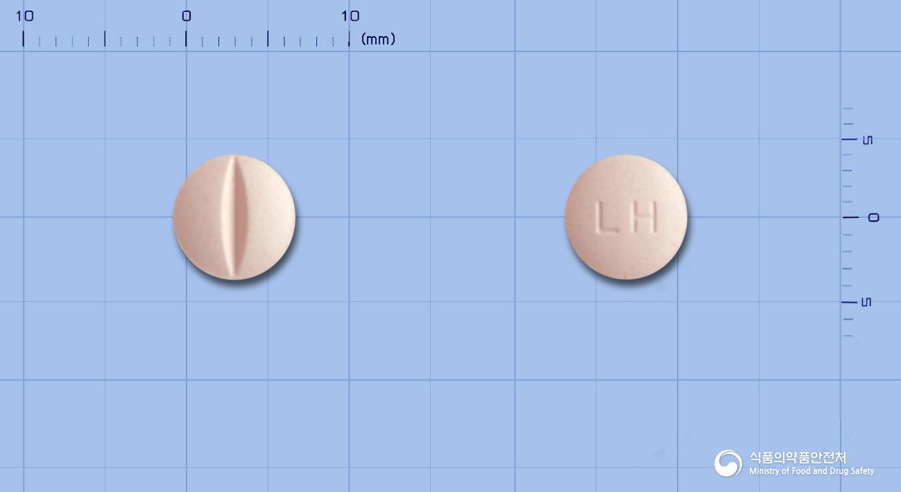 명인탄산리튬정150밀리그램