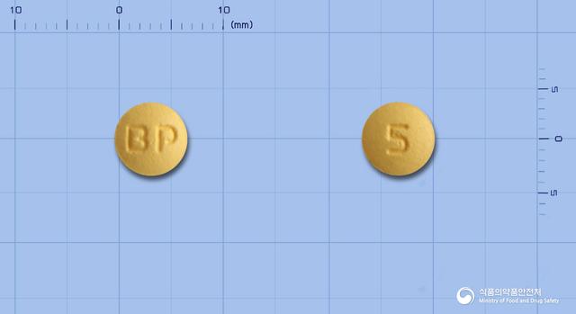 크로바틴정5mg(로수바스타틴칼슘)