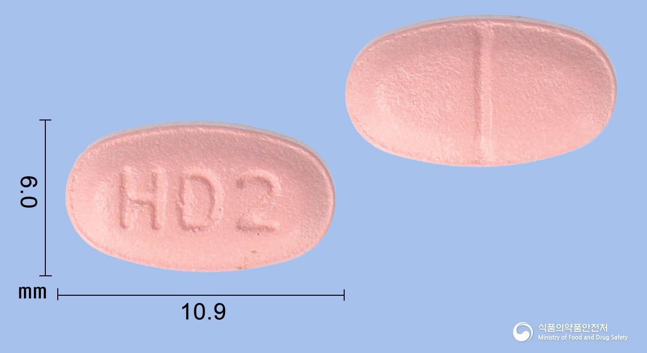 로티미브정10/10밀리그램