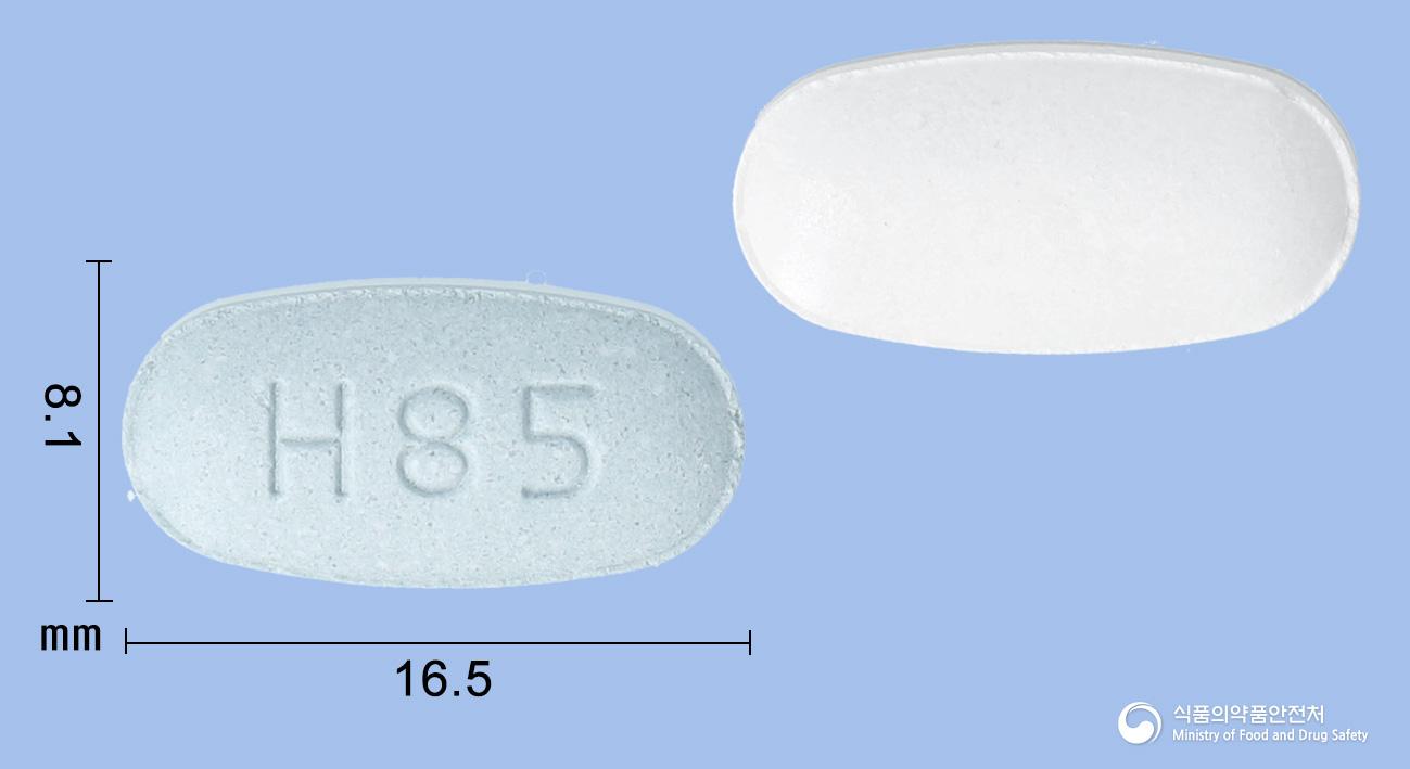 하이퍼스타정80/5mg