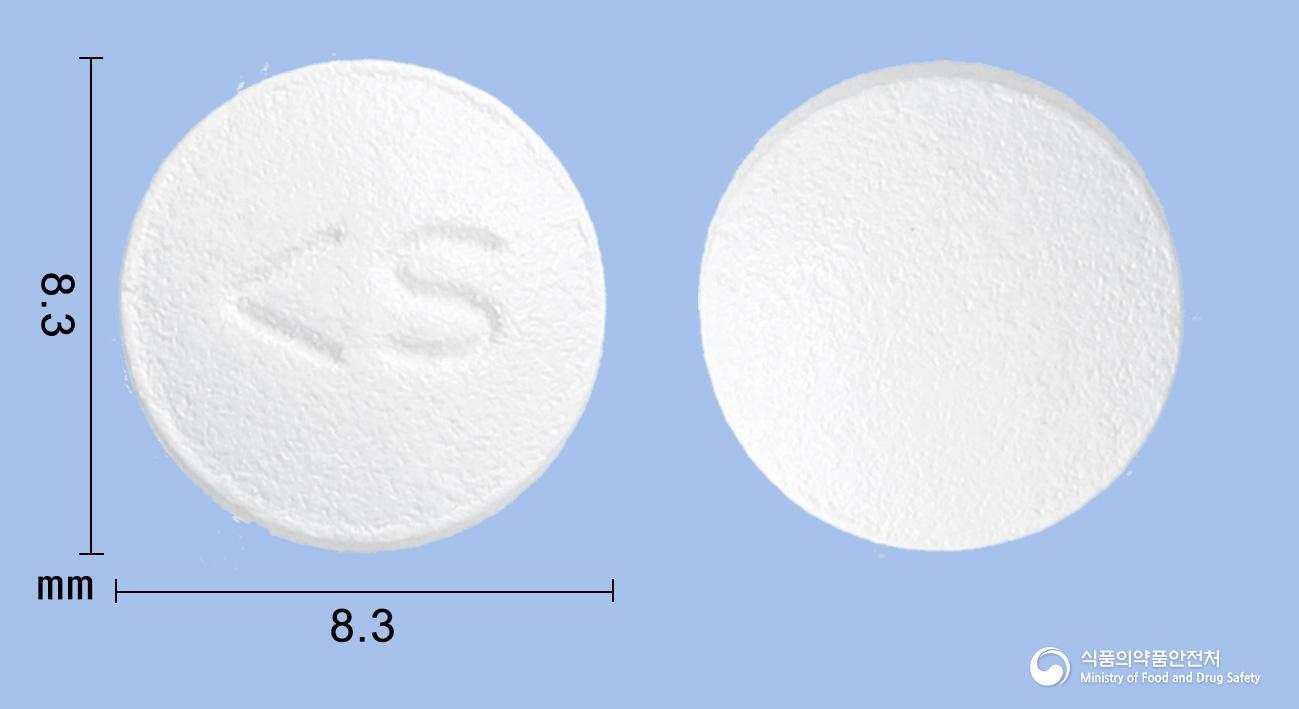 스토벤트정(파모티딘)