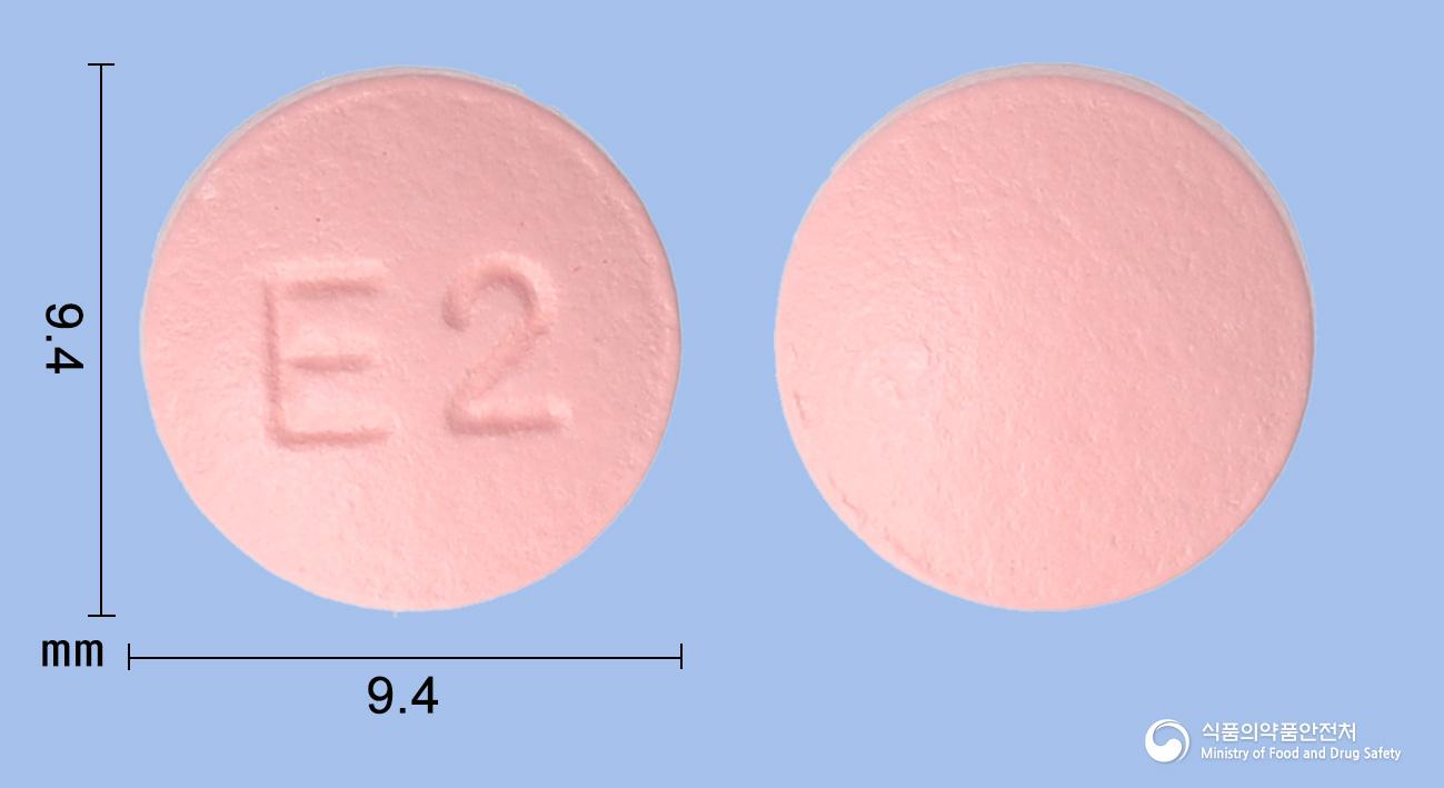 브로멜란장용정(브로멜라인)